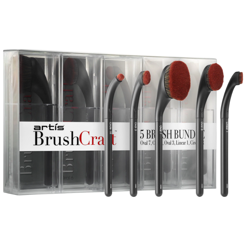 Artis Brush Craft 5 Brush Bundle Set