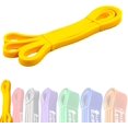 thumbnail image 1 of shiyou-Heavy Duty Resistance Stretch Loop Bands for Powerlifting Workout Exercise and Assisted Pull Ups, 1 of 4