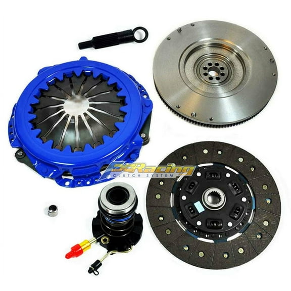 FX STAGE 2 HD CLUTCH KIT  SLAVE  FLYWHEEL FITS 97-00 FORD EXPLORER RANGER B4000 4.0L