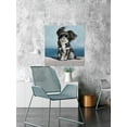 thumbnail image 5 of Parvez Taj Flowy Fur Canvas Wall Art, 5 of 9