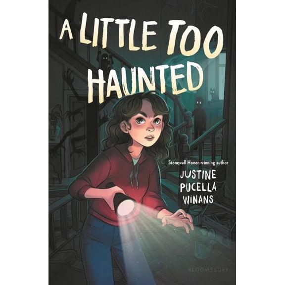 Pre-Owned A Little Too Haunted