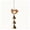 A, variant on Darzheoy Copper Colored Wind Chimes,Beech Wood and Crystal Bells Hanging Chime,Decorative Pendant for Garden,Patio,Balcony,Yard,Outdoor,Home Decor.