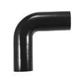 thumbnail image 5 of Unique Bargains 54mm 2.13" ID 90 Degree Elbow Silicone Reducer Hose Pipe Bend Turbo Water Intercooler Black, 5 of 6