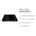 thumbnail image 3 of Parrilla de Inducción Empotrable RCA RC-12A5, 3 of 9