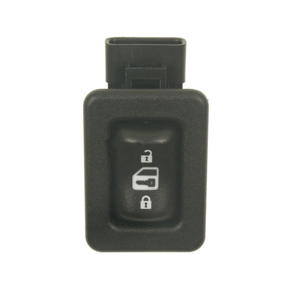 Front Central Lock Switch - Compatible with 2003 - 2007 GMC Sierra 1500 2004 2005 2006