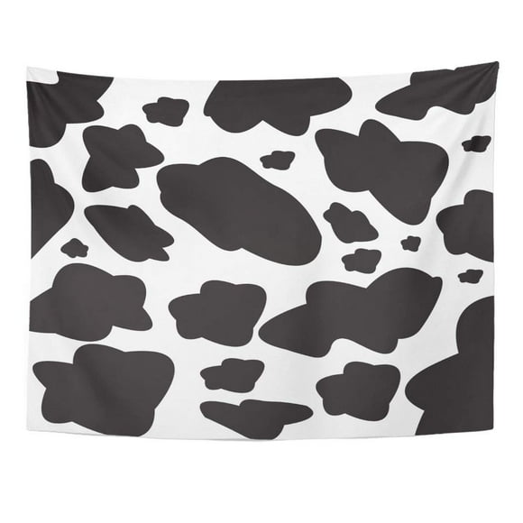 Hang Cowhide Wall