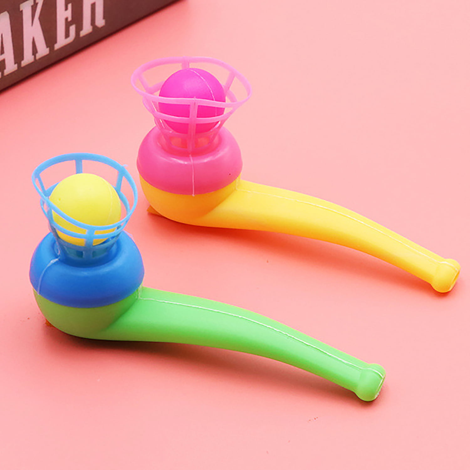 Details about   Float Pipe And Balls   Toys Children Hand Toys 4 5 6 