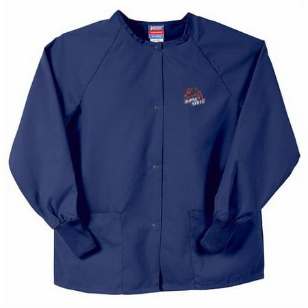 NCAA MWC - Snapfront Scrub Jacket with Pockets