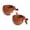 Khaki*2pc, variant on Natural Wooden Salt Cellar with Lid, Vintage Spice Container Sugar Bowl Pepper Holder Kitchen Countertop Storage Box