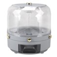 thumbnail image 2 of Grain Storage Container, 360 Rotating 6 Grid Rice Dispenser with Lid, 6KG Round Food Dispenser, Household Grain Dispenser, Cereal Dispenser for Kitchen, Beans, Barley,, 2 of 7