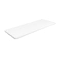thumbnail image 2 of Fitted Tablecloth with Elastic Edge, Waterproof Stretch Table Cover for Rectangle Tables, Washable Picnic Tablecloth for Outdoor Camping Patio BBQ, 2 of 7