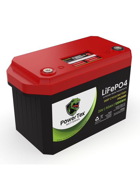Lithium Trolling Motor Batteries in Marine Batteries