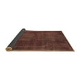 thumbnail image 2 of Ahgly Company Indoor Square Persian Brown Bohemian Area Rugs, 6' Square, 2 of 4