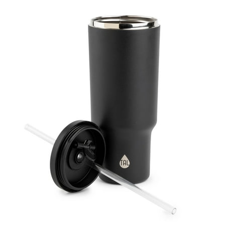 

TAL Stainless Steel Ranger Water Bottle XL 40 fl oz Black