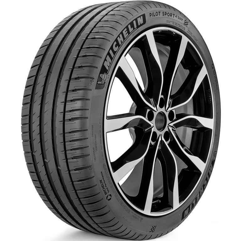 Michelin Pilot Sport 4 SUV 255/55R20 110Y XL Fits: 2020-21 Ford