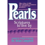 Pearls: Scriptures to Live by (Paperback)