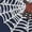 NAVY, variant on Spider-Man - Spidey Thwip Faux Patch - Youth Boys Short Sleeve Graphic T-Shirt