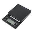 thumbnail image 1 of TACILIP Digital Display Manual Coffee Scale Electronic Timing Kitchen Cake Mini Baking, Gifts for Mom, 1 of 6