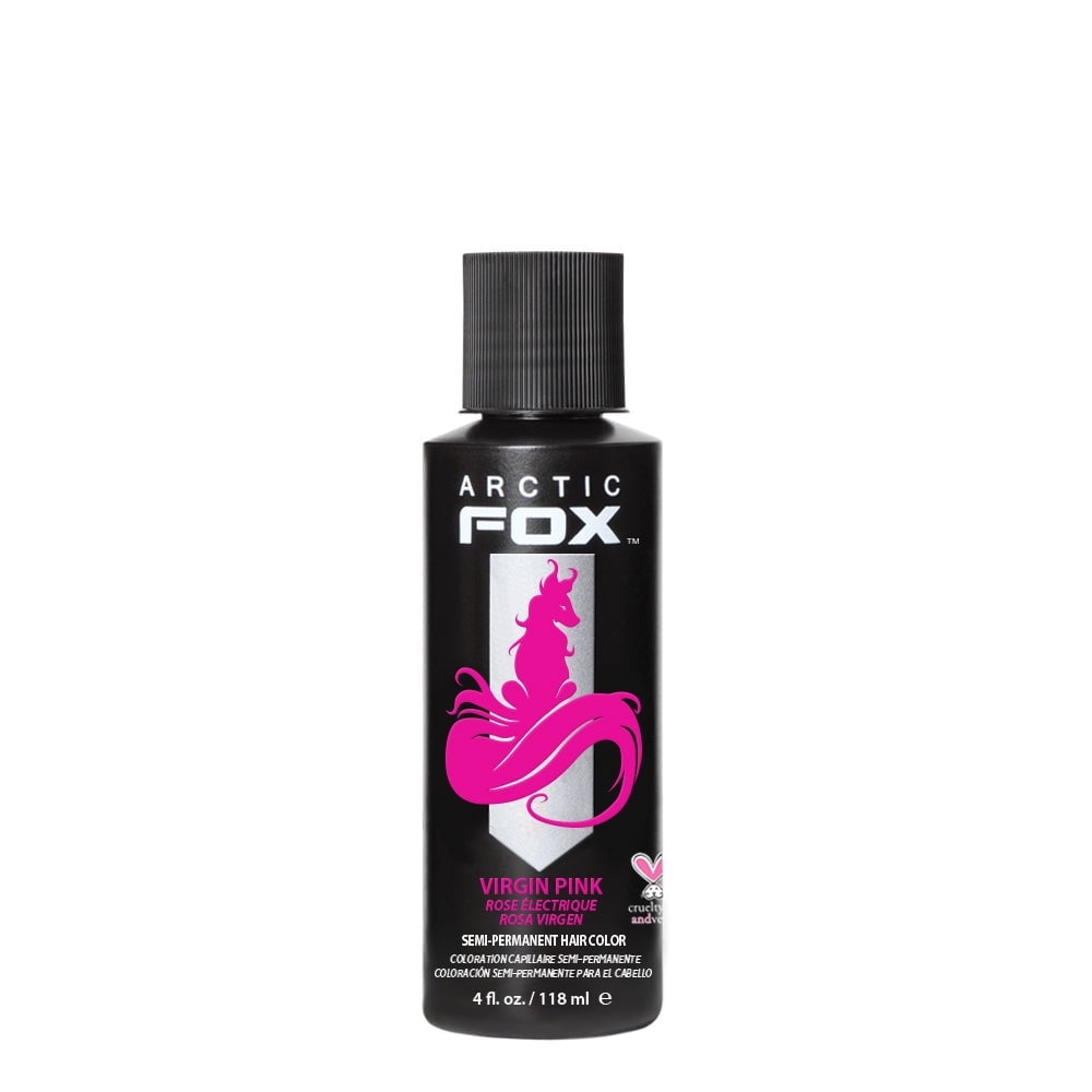 Arctic Fox Arcane VI Semi-Permanent Vegan Cruelty-Free Hot Pink