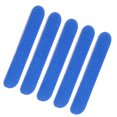 thumbnail image 3 of Langgg 100pcs Double Sided File Strips Polishing Sanding Sandpaper Manicure Tools blue 1Set, 3 of 6