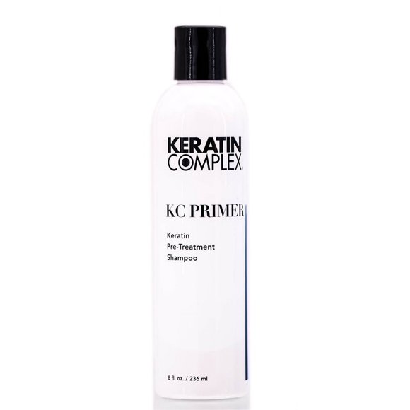 Champú de Pretratamiento Keratin Complex KC Primer 240 ml