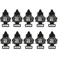 thumbnail image 4 of Little Trees Car Freshener, Black Ice, 10-Pack, 4 of 4