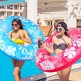 thumbnail image 2 of Tubos inflables para piscina ShinyRelief para adultos, 107 cm, 2 unidades, 2 of 6