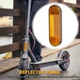 thumbnail image 4 of Reflector de advertencia nocturna Reflector de noche de tubo reflectante de seguridad frontal para bicicleta eléctrica Scooter Pro 2 JShteea  El nuevo, 4 of 8