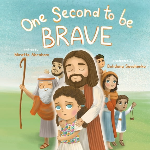 One Second To Be Brave, (Paperback)