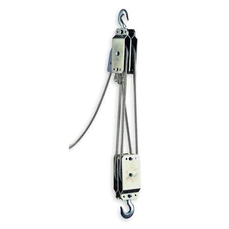 Tuf-Tug TTRH-700 Rope Block and Tackle (Best Rope For Tug Of War)