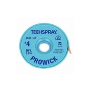 Techspray TECHSPRAY No.4 Desoldering Braid 1811-5F