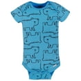 thumbnail image 5 of Onesies Brand Baby Boy Bodysuits, 8-Pack, Sizes Newborn - 12 Months, 5 of 13
