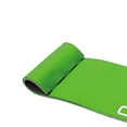 thumbnail image 3 of OBrien Foam Water Lounge 86 x 24 In. Pool or Lake Floating Lounger Mat, Green, 3 of 5