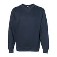thumbnail image 1 of C2 Sport Chandail en Molleton Ras du Cou pour Hommes, TG, Marine, 1 of 1