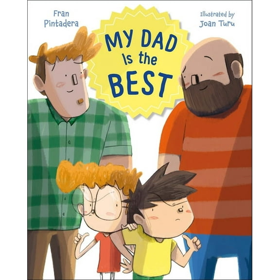 My Dad Is the Best, (Hardcover)