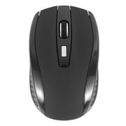 Ghojet Wireless Cordless Mouse 2.4GHz Mice USB Dongle Optical Scroll for PC Laptop