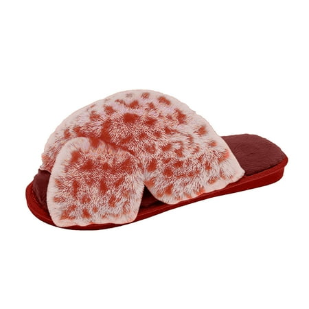 

Womens Home Slippers Open Toes Comfort Interior Plush Covered Flat Slippers Summer Open Toe Slide Sandals Comfortable Flats Flip-Flops Sandal Casual Platforms Wedge Sandals Heeled Sandals A17