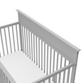 thumbnail image 5 of Storkcraft Horizon 5-in-1 Convertible Baby Crib, Pebble Gray, 5 of 13