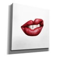 thumbnail image 2 of Epic Graffiti 'Emotion Lips III' by Grace Popp, Giclee Canvas Wall Art, 18"x18", 2 of 8