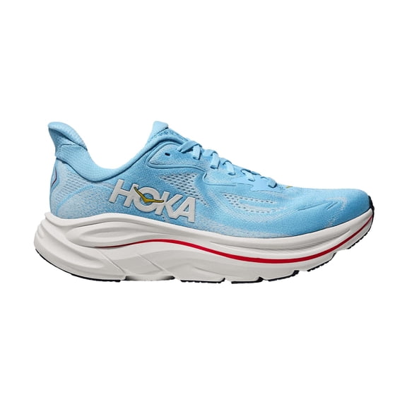 Hoka Clifton 10 Soaring Blue / Frost 1162031-SBLF Women's Size 8.5