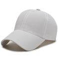 thumbnail image 4 of Baseball Hats Mesh Breathable 2PCS Adjustable Sports Caps Tennis Hats for Men, 4 of 10