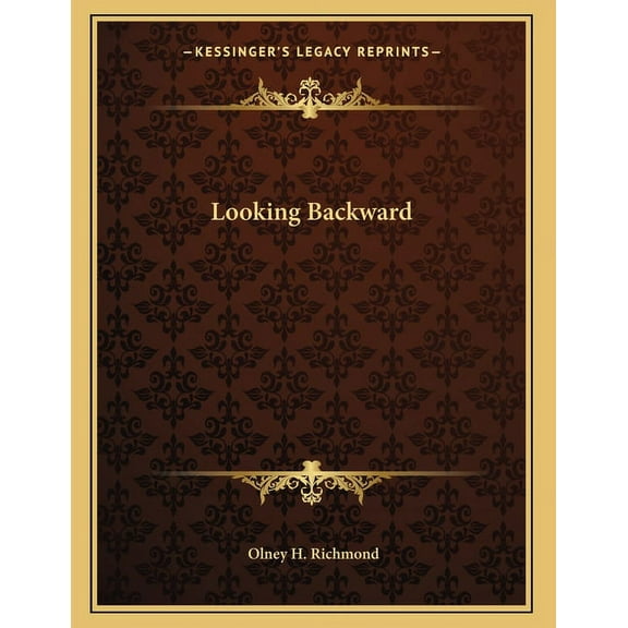 Looking Backward, (Paperback)