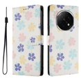 thumbnail image 1 of FOXDOCK Funda Tipo Cartera para OPPO A5 Pro con Soporte y Correa – Diseño de Patrones Lindos, 1 of 6