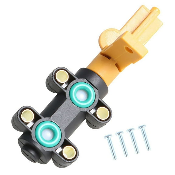 Labwork Fuel Bowl Water Separator Drain Valve F81Z9A153AA Fit for 1999 2000 2001 2002 2003 Ford F-250 F-350 F-450 E-350 E-450