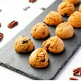 thumbnail image 7 of ChipMonk Baking Keto Cookie Bites, Chocolate Chip Pecan, Ketogenic Diet Friendly, 2 Pouches 16 Bites, 7 of 7