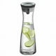 thumbnail image 5 of Jarra de agua de 1,8 l, botella de vidrio de borosilicato alta, jarra básica con cierre de tapa basculante, 5 of 5