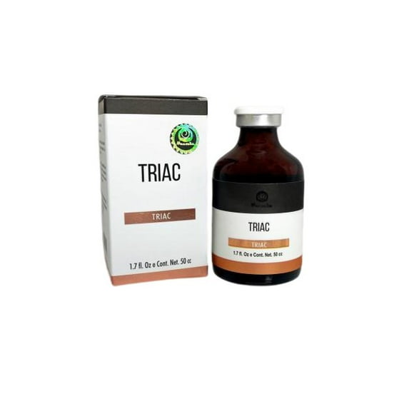Solución Líquida Concentrada T-Complex (Fórmula Estabilizada) - Vial 50ml