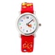 thumbnail image 1 of Reloj de pulsera 3D resistente al agua con diseño de dibujos animados para niños, deportivo, de moda, color rojo, 1 of 7