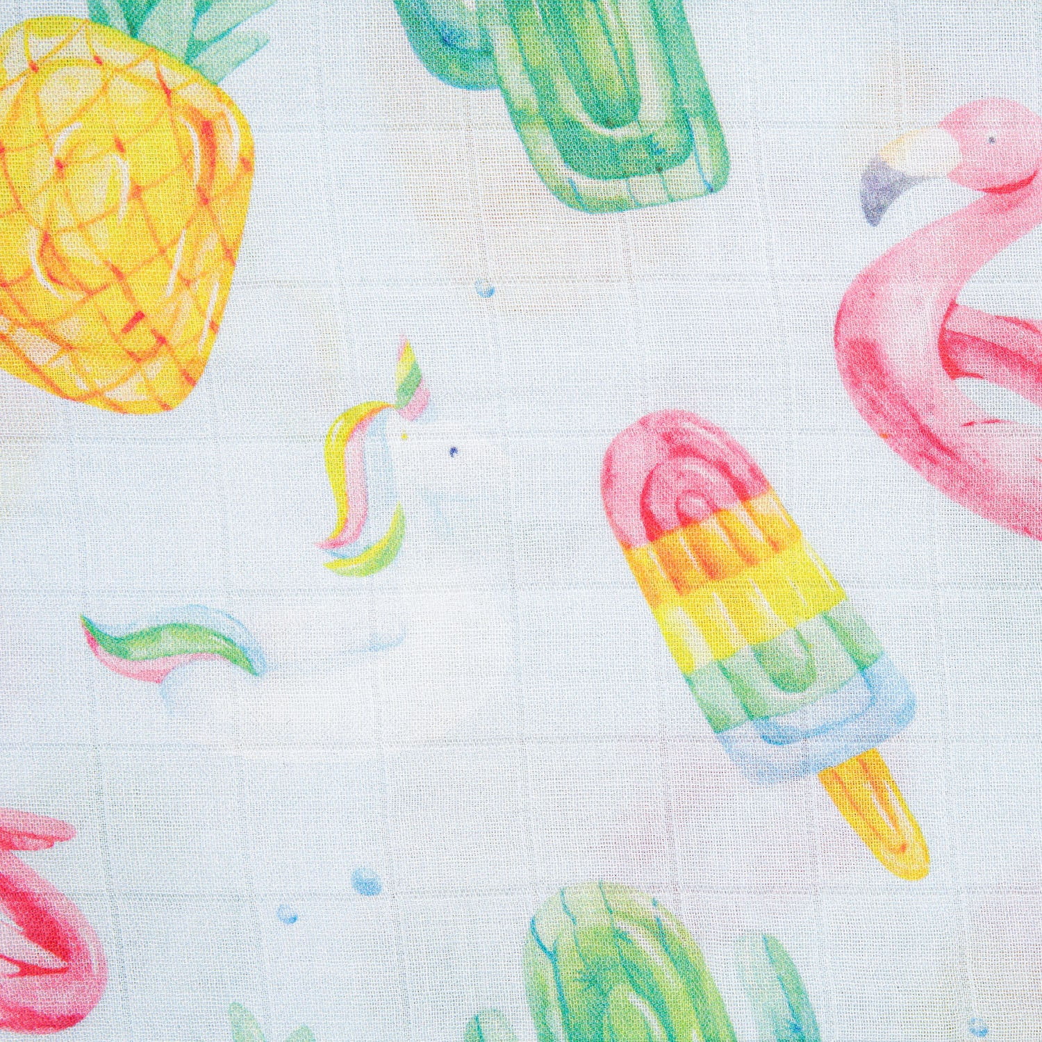 Muslin Swaddle - Floaties