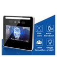 thumbnail image 2 of 5-inch Touchscreen USB Face recognition Door Access Control System Face Time Attendance Machine RFID belt TCP/IP ,Easy to Use, 2 of 7